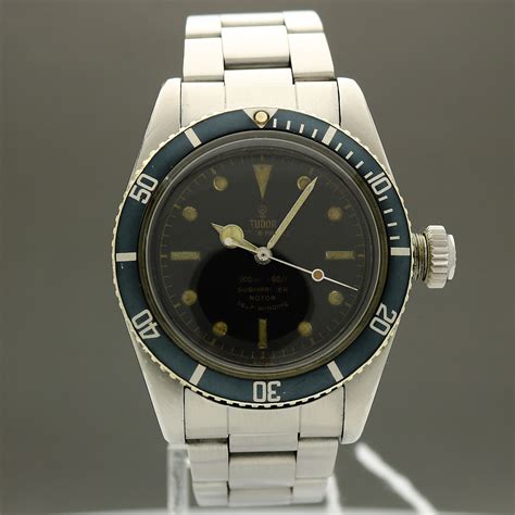 tudor big crown